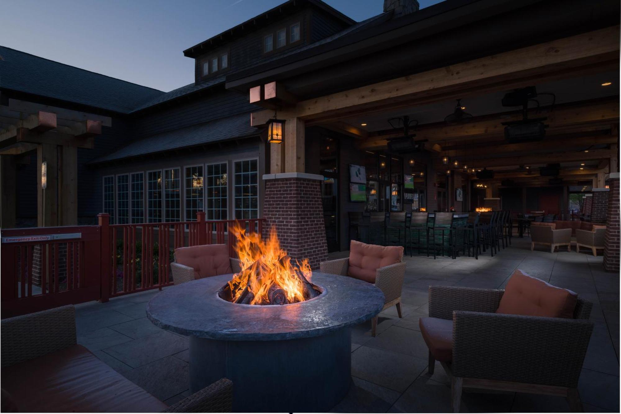The Craftsman Inn & Suites Fayetteville Kültér fotó