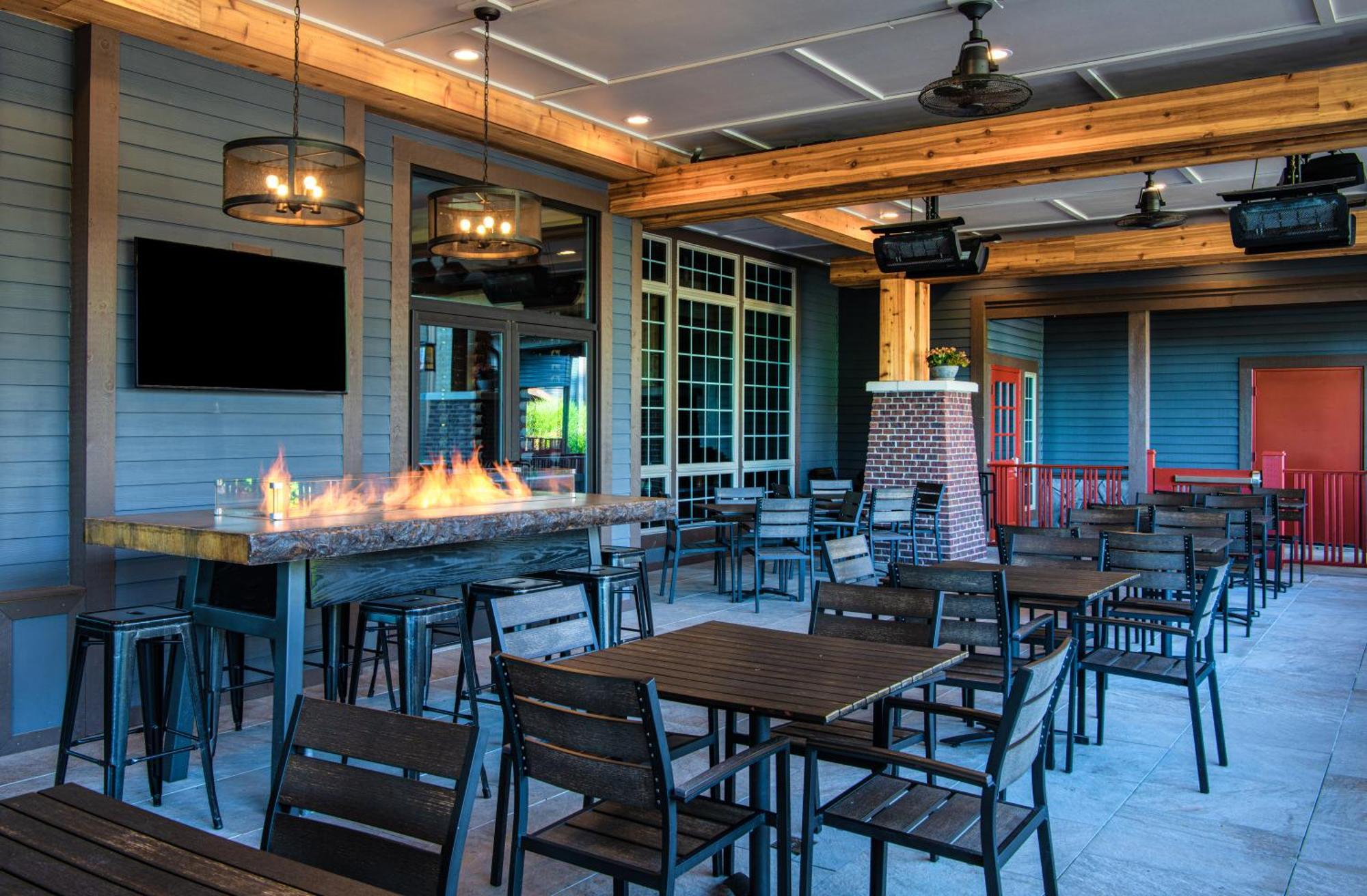 The Craftsman Inn & Suites Fayetteville Kültér fotó