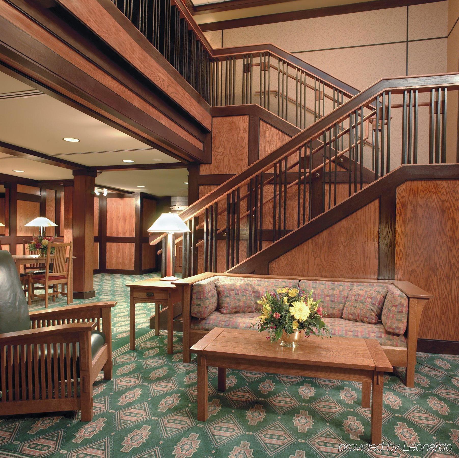 The Craftsman Inn & Suites Fayetteville Beltér fotó