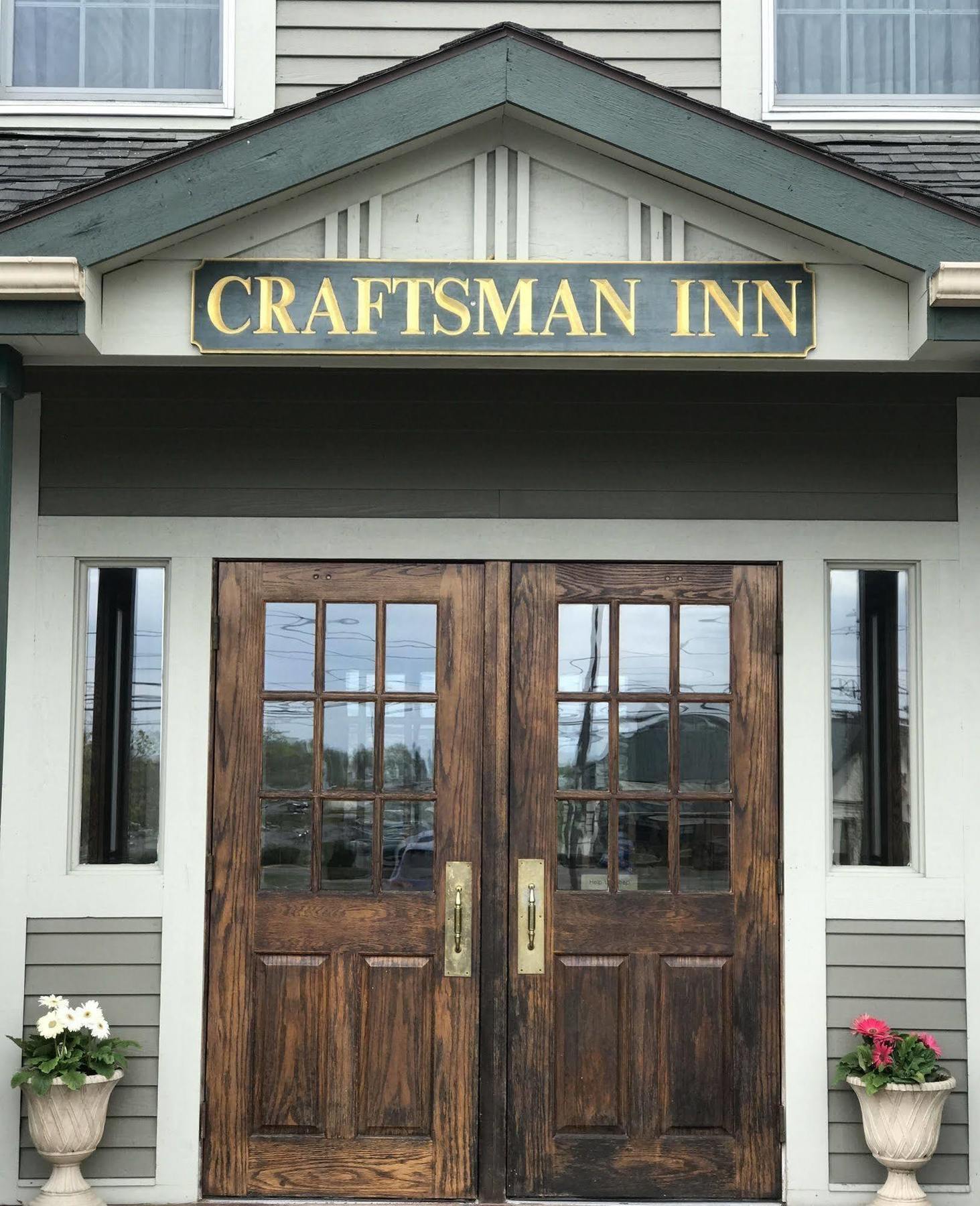 The Craftsman Inn & Suites Fayetteville Kültér fotó